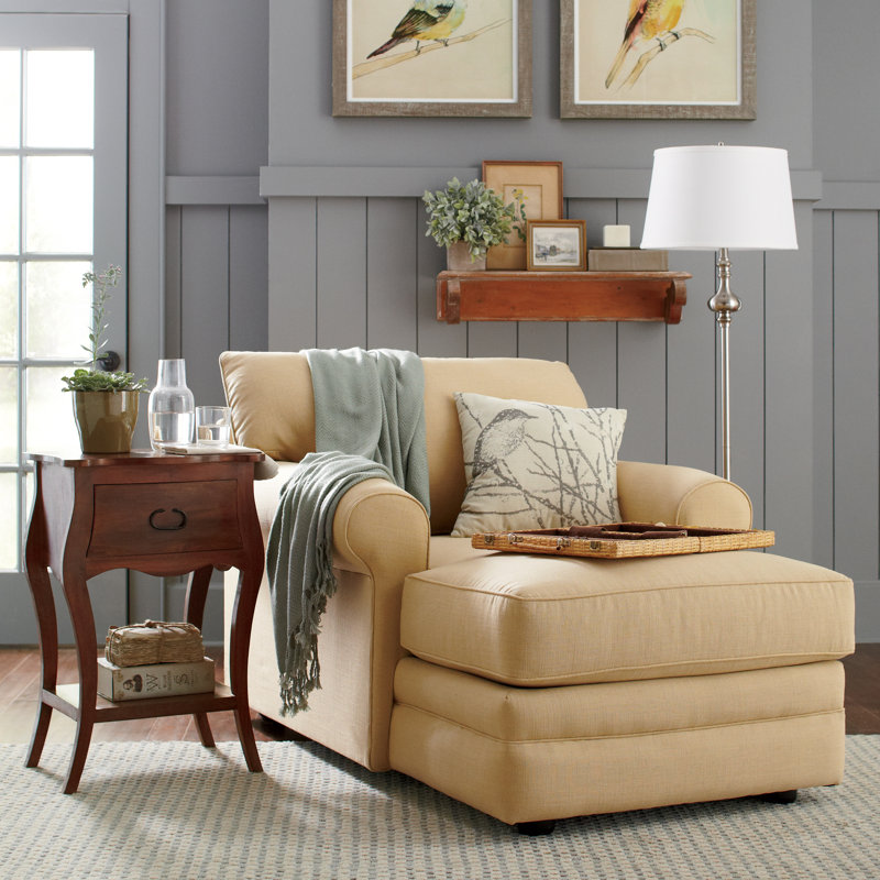 Birch Lane™ Newton Chaise Lounge & Reviews Wayfair